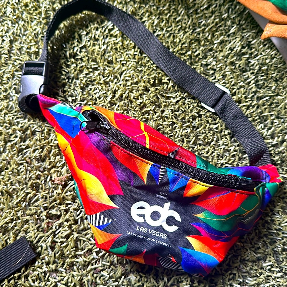 EDC fanny pack